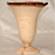 Vase aus Thuja